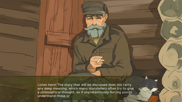 House in the village by the river v2.0 game for Linux 1