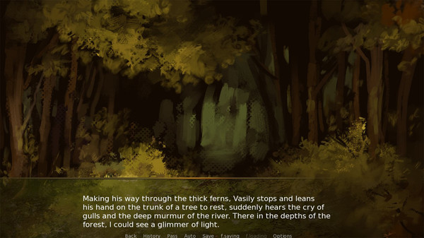 House in the village by the river v2.0 game for windows Pc 1