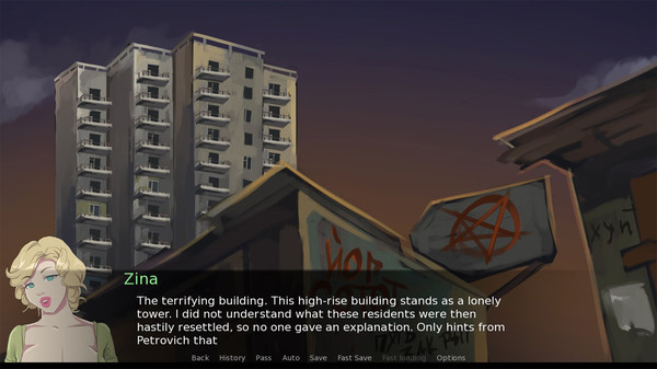 House in the village by the river v2.0for windows and Linux 1