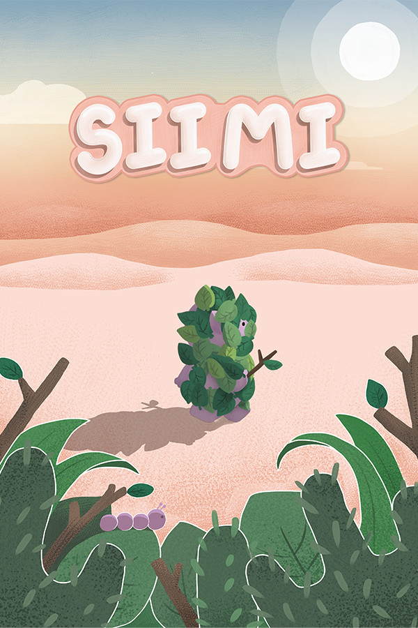 Steam portrait for SIIMI.