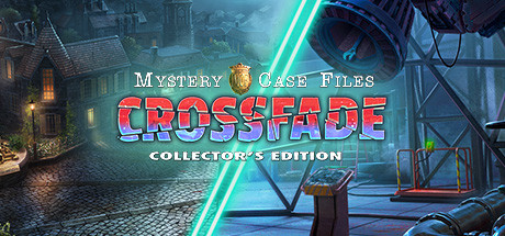 Mystery Case Files: Cross Fade Collector's Edition cover art
