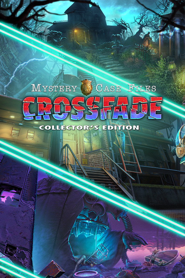 Mystery Case Files: Crossfade Collector's Edition for steam