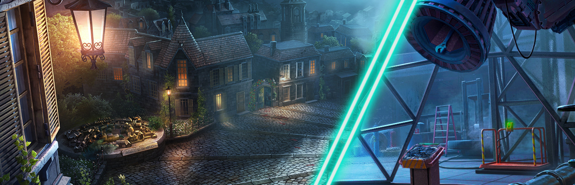 Mystery Case Files: Crossfade Collector's Edition