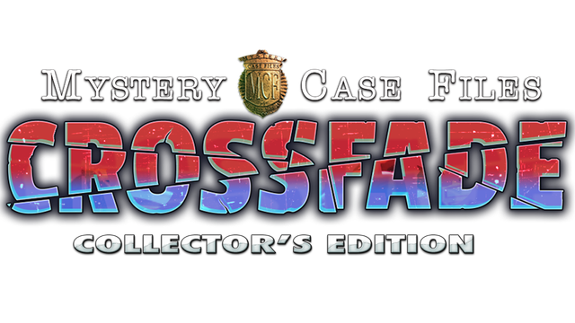 Mystery Case Files: Crossfade Collector's Edition Logo