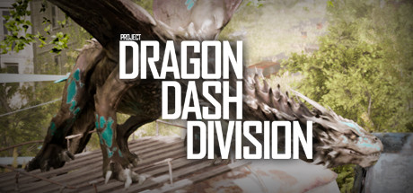 Dragon Dash Division cover art