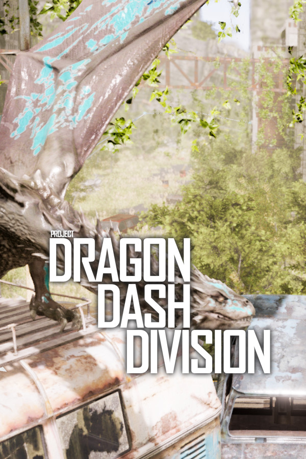 Steam portrait for Dragon Dash Division.