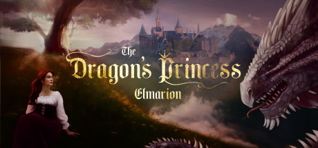 Elmarion: Dragon princess cover art