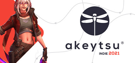 akeytsu Indie 2021 cover art