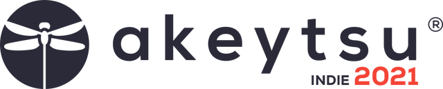akeytsu Indie 2021 Logo