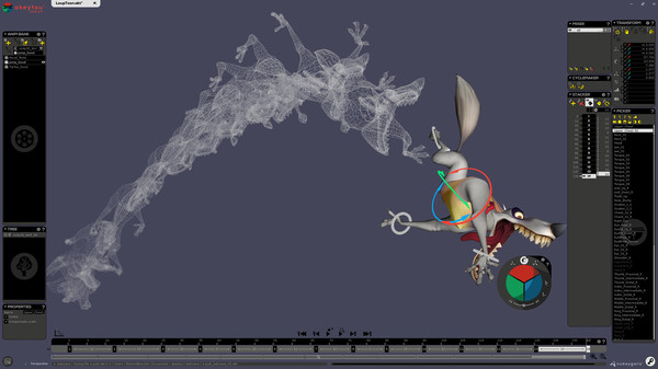 akeytsu Indie 2021 game for windows Pc 1