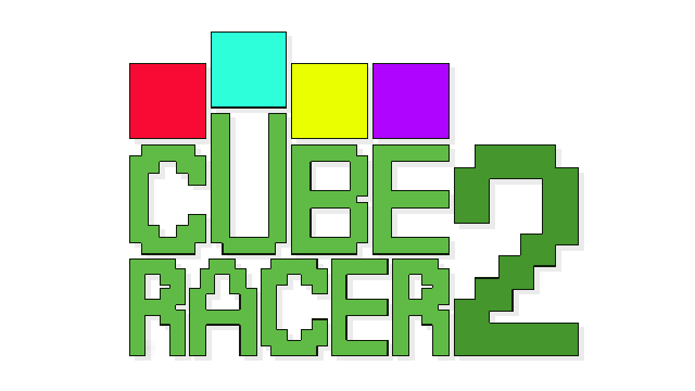 Cube Racer 2 Logo