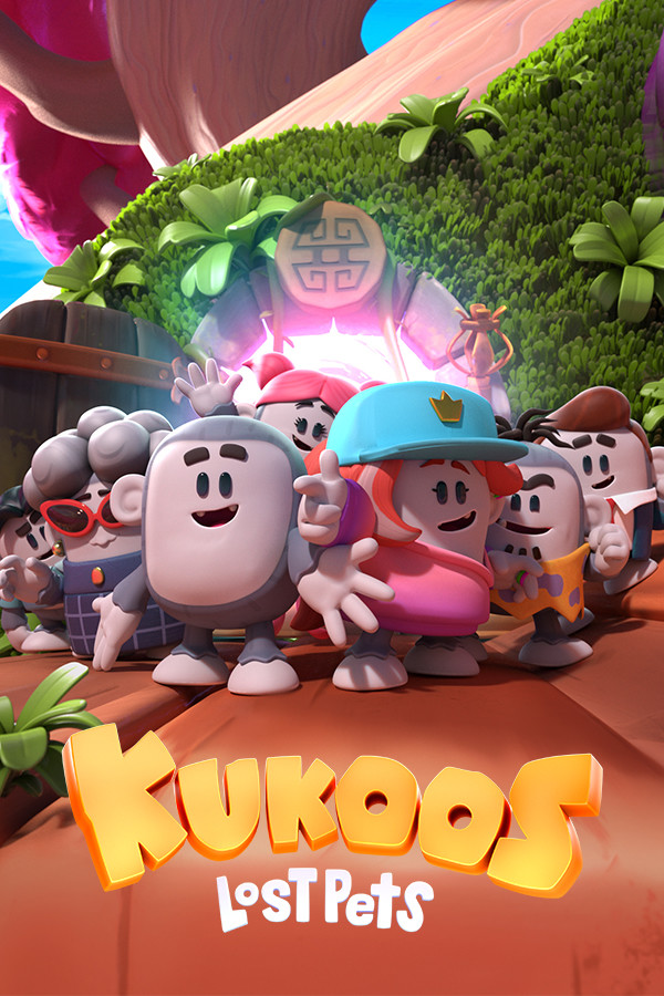 Steam portrait for Kukoos: Lost Pets.