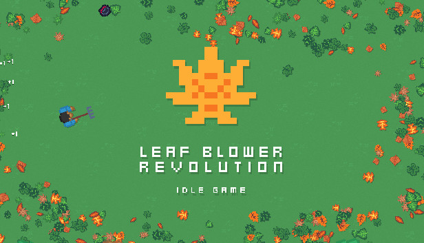 Leaf Blower Revolution Idle Game On Steam