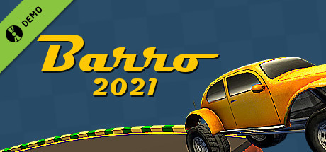 Barro 2021 Demo cover art