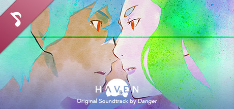 Haven Soundtrack cover art