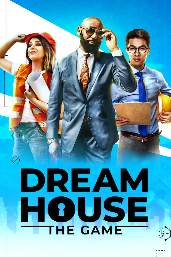 Steam portrait for Dreamhouse: The Game.