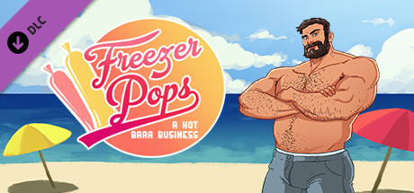 Freezer Pops: A Hot Bara Business cover art