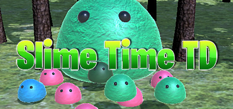 Slime Time TD cover art