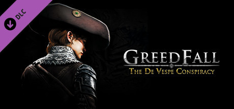 GreedFall - The De Vespe Conspiracy cover art