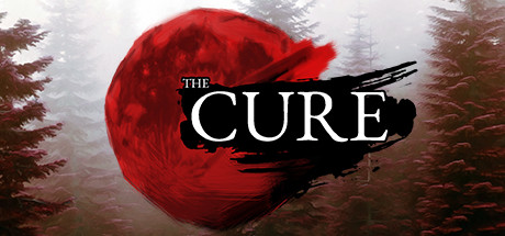 The Cure cover art