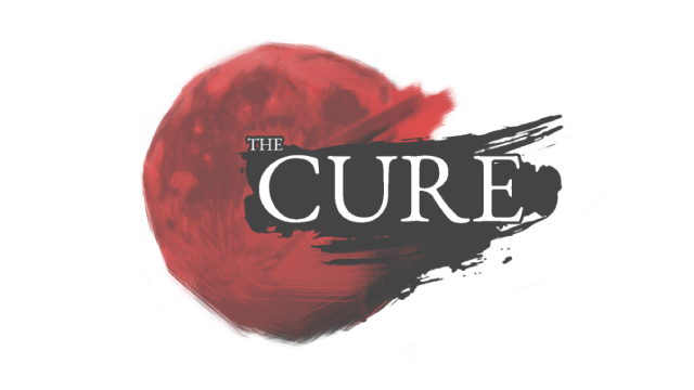 The Cure Logo