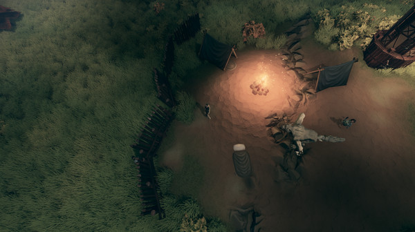 The Cure game for Linux 1