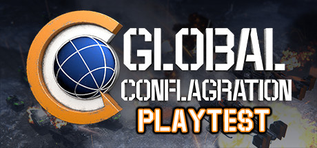 Global Conflagration Playtest cover art