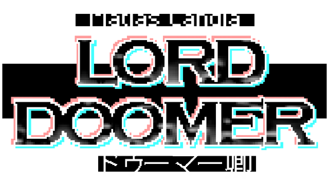 Matias Candia: LORD DOOMER Logo