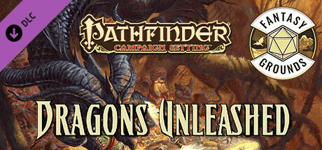 Fantasy Grounds - Pathfinder RPG - Campaign Setting: Dragons Unleashed cover art