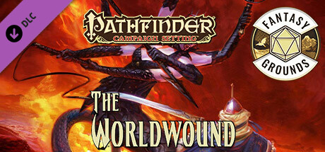 Fantasy Grounds - Pathfinder RPG - Campaign Setting: The Worldwound cover art