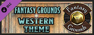 Fantasy Grounds - FG Theme - Western
