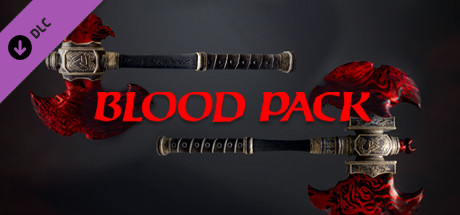 RUNE II: Blood Weapons Pack cover art