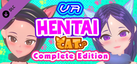 VR Hentai Cat Complete Edition cover art