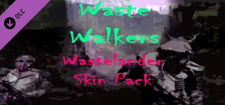 Waste Walkers Wastelander Skin Pack cover art