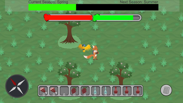 Fox in the Woodsfor windows and Linux 1