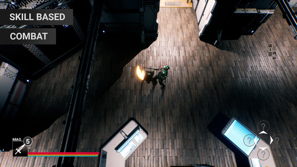 Portal Defect game for windows Pc 1