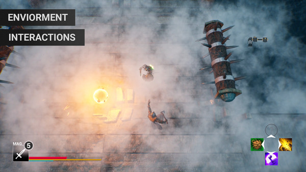 Скриншот из Portal Defect