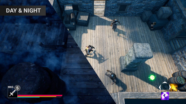 Portal Defectfor windows and Linux 1