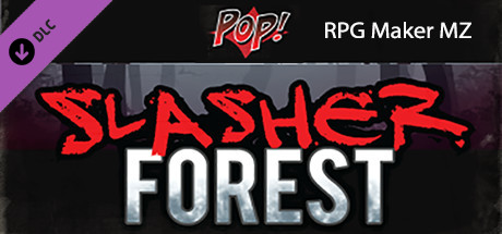 RPG Maker MZ - POP: Slasher Forest cover art