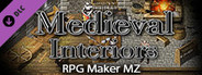 RPG Maker MZ - Medieval: Interiors
