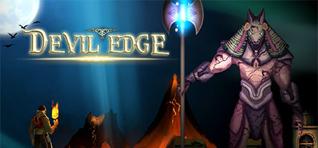 Devil Edge cover art