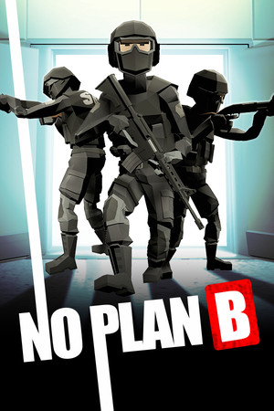No Plan B poster image on Steam Backlog