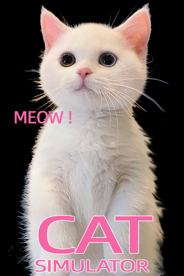 Steam portrait for Cat Simulator: Meow.