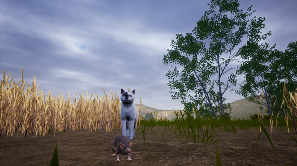 Cat Simulator: Meow game for windows Pc 1