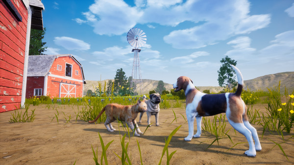 Cat Simulator: Meow game for Linux 1