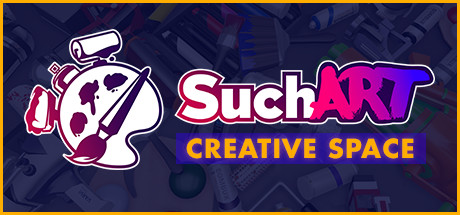 SuchArt: Creative Space cover art
