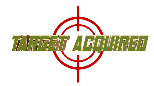 Target Acquired Logo