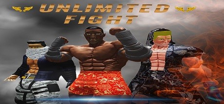 Unlimited Fight cover art