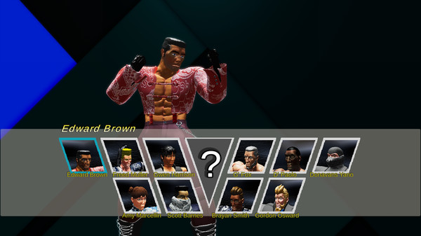 Скриншот из Unlimited Fight