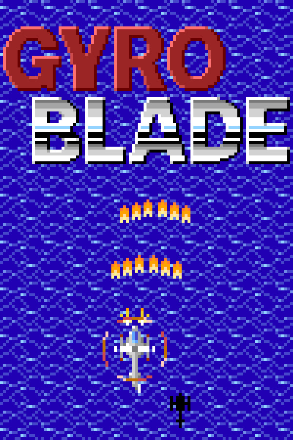 Steam portrait for GyroBlade.